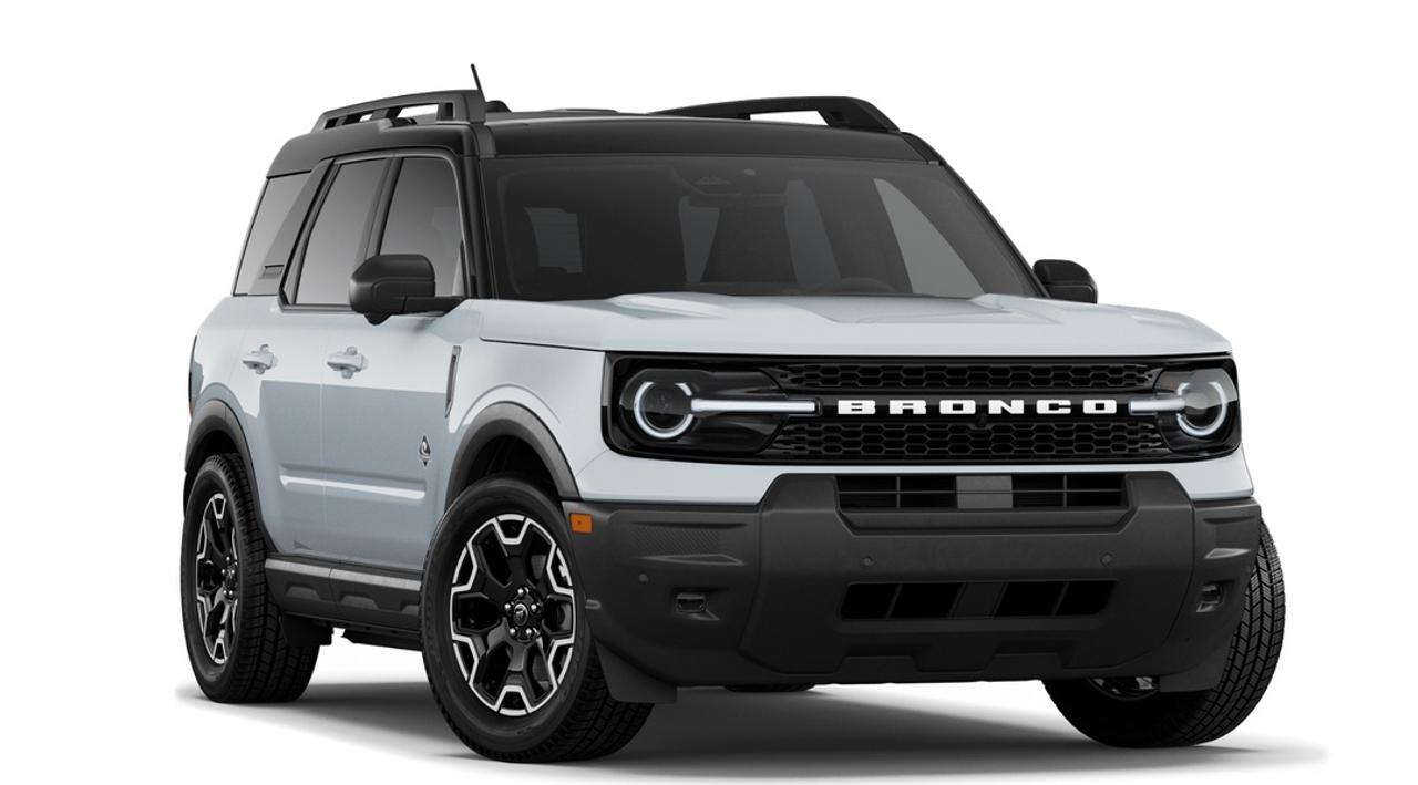 2026 Ford Bronco Sport Outer Banks Photo