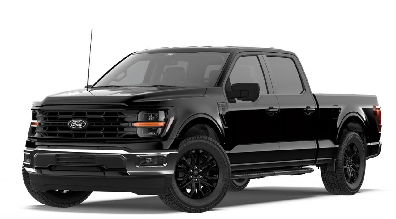 2026 Ford F-150 XLT Photo0