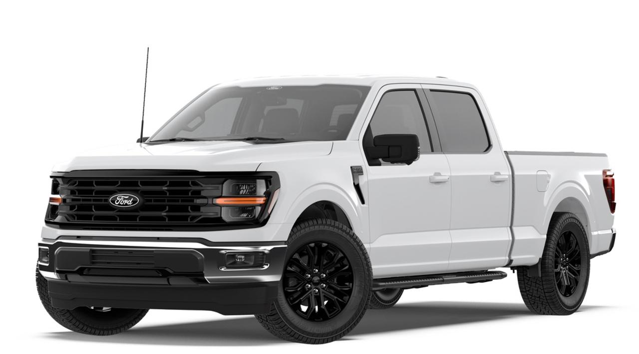 2026 Ford F-150 XLT Photo