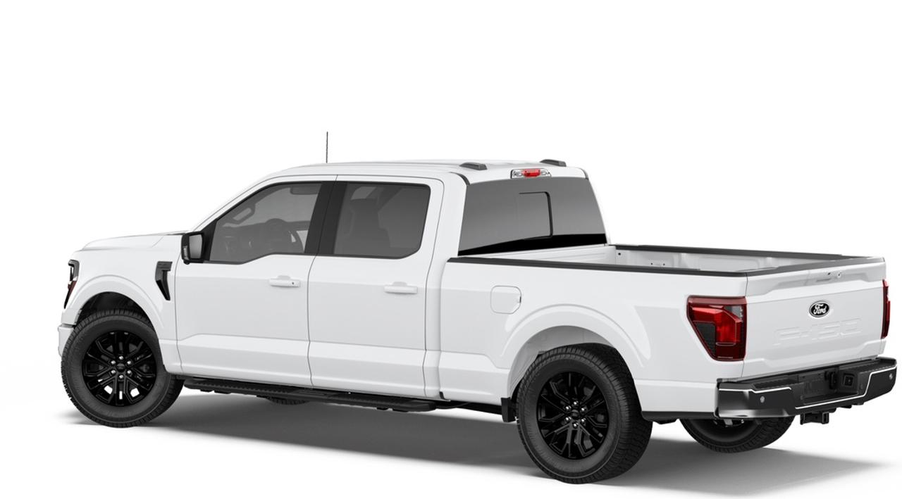2026 Ford F-150 XLT Photo