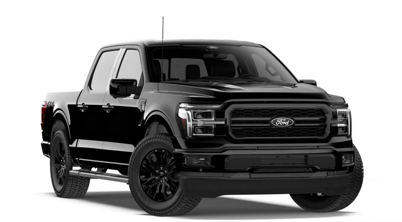 2026 Ford F-150 Lariat Photo3