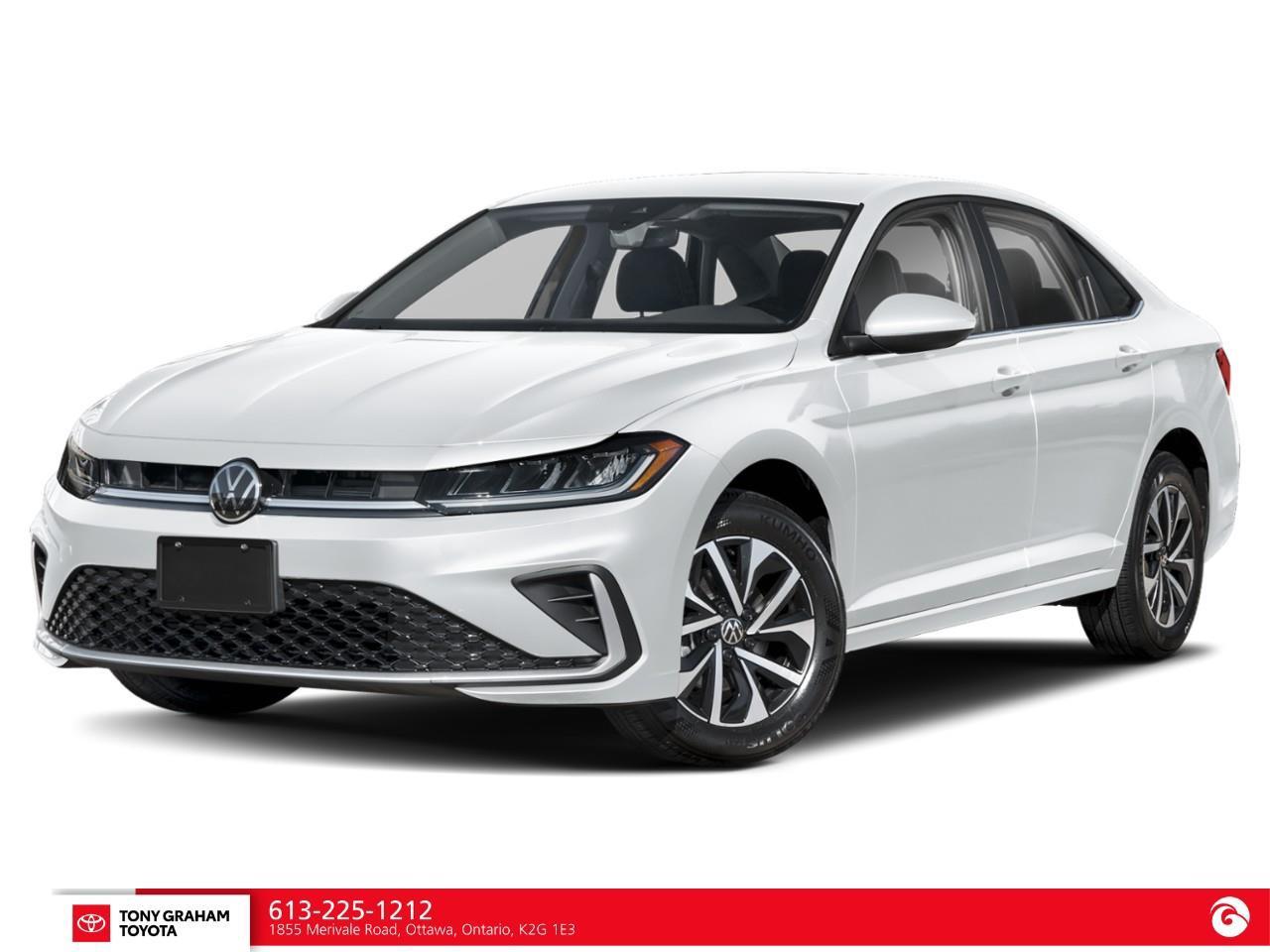 Used 2025 Volkswagen Jetta Trendline for sale in Ottawa, ON