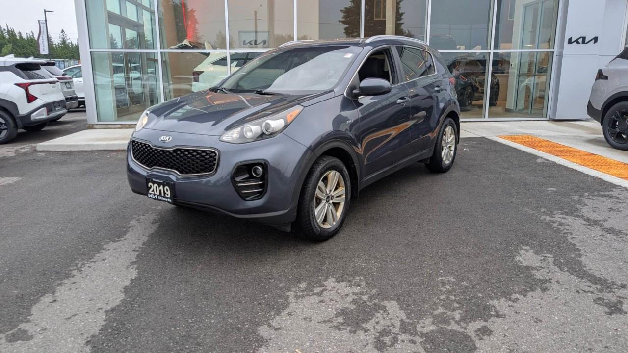 Used 2019 Kia Sportage LX AWD for sale in Kitchener, ON