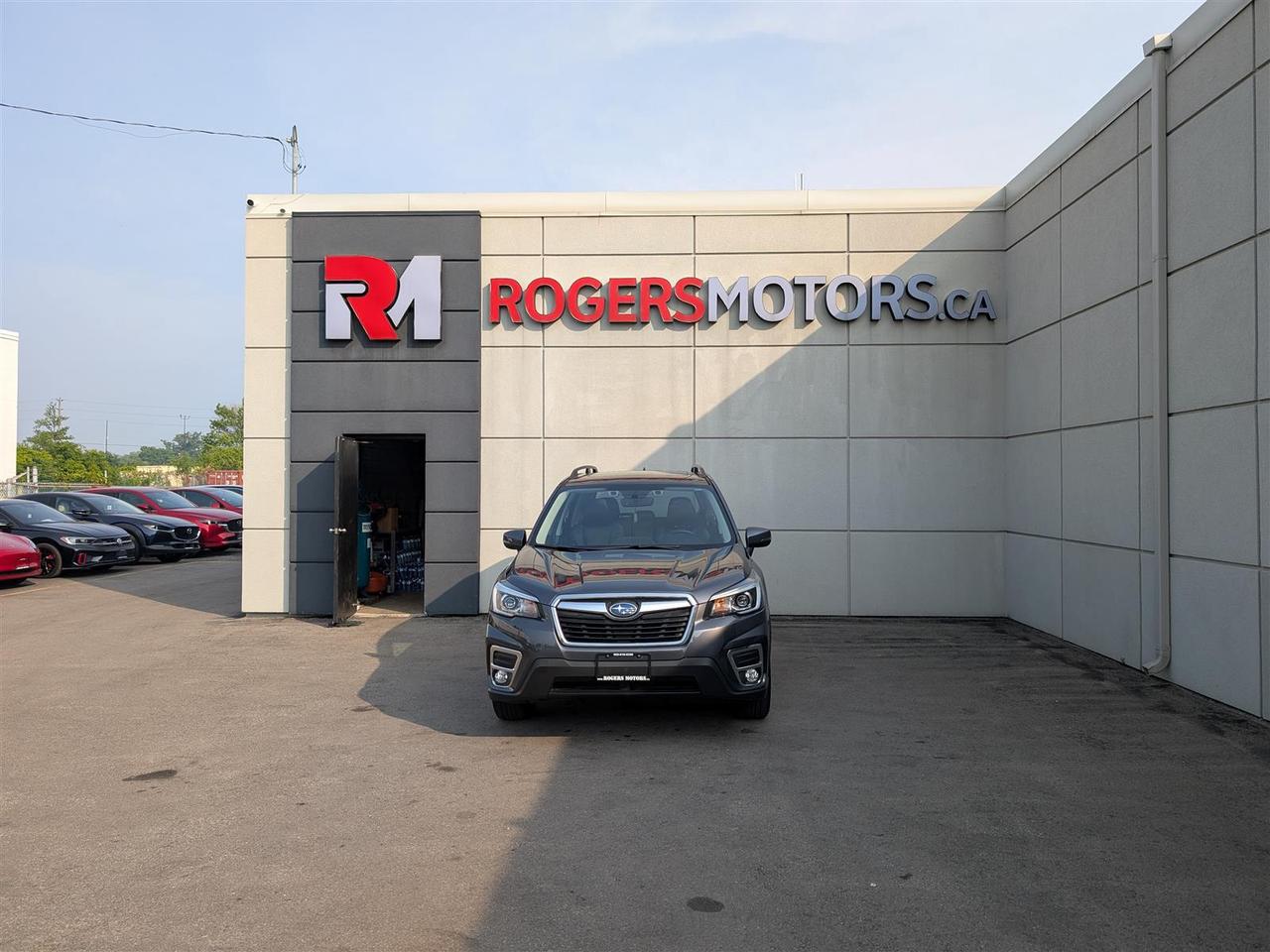 2020 Subaru Forester LIMITED AWD - NAVI - PANO ROOF - TECH FEATS Photo