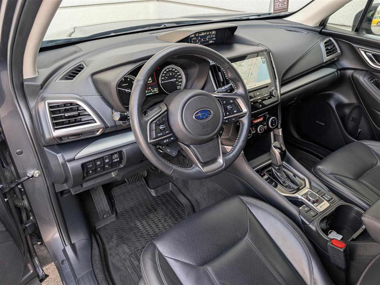 2020 Subaru Forester LIMITED AWD - NAVI - PANO ROOF - TECH FEATS Photo
