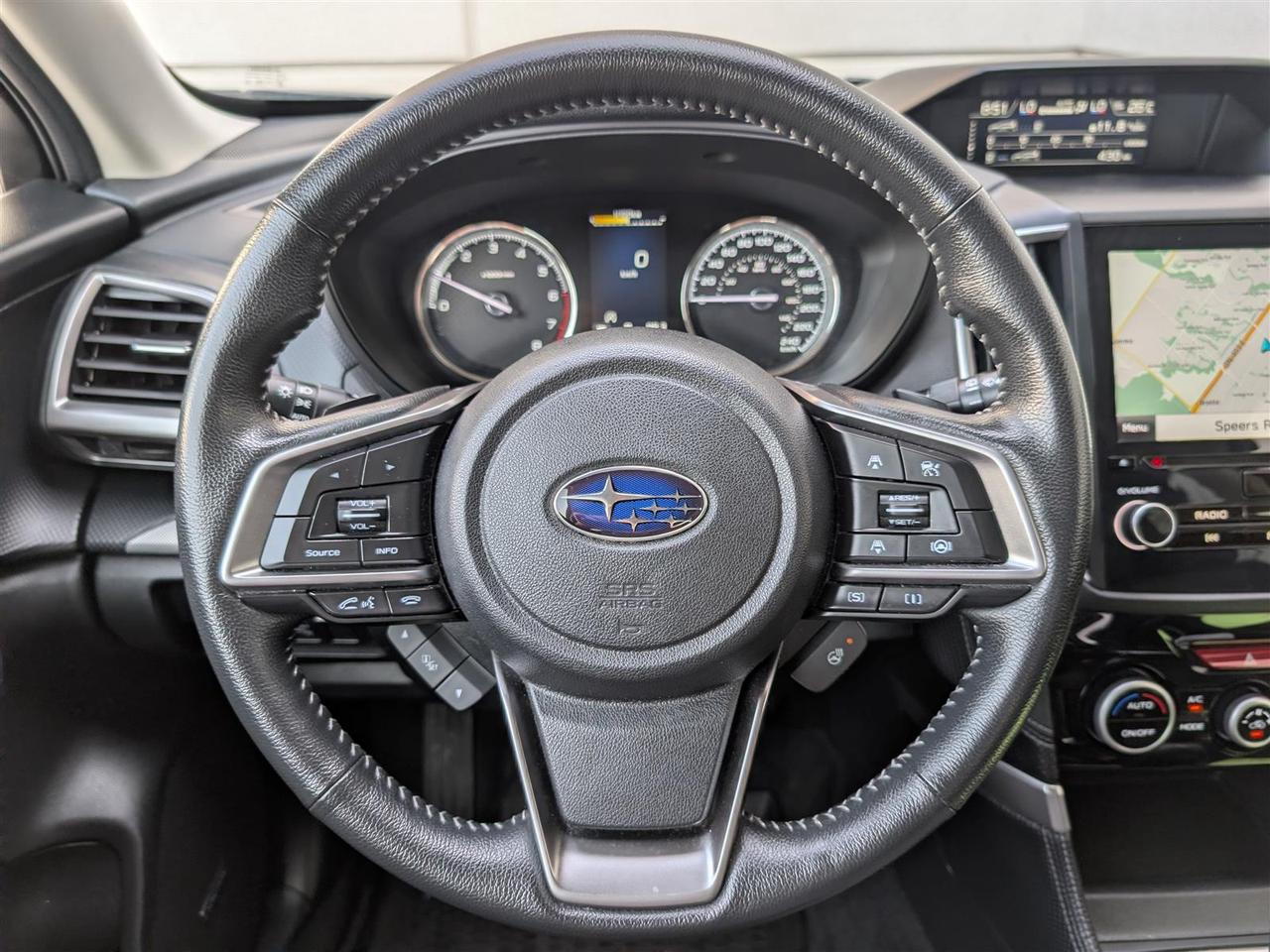 2020 Subaru Forester LIMITED AWD - NAVI - PANO ROOF - TECH FEATS Photo