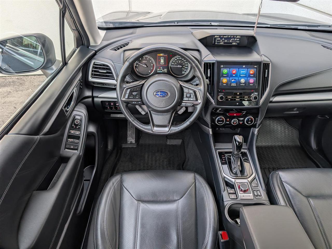2020 Subaru Forester LIMITED AWD - NAVI - PANO ROOF - TECH FEATS Photo