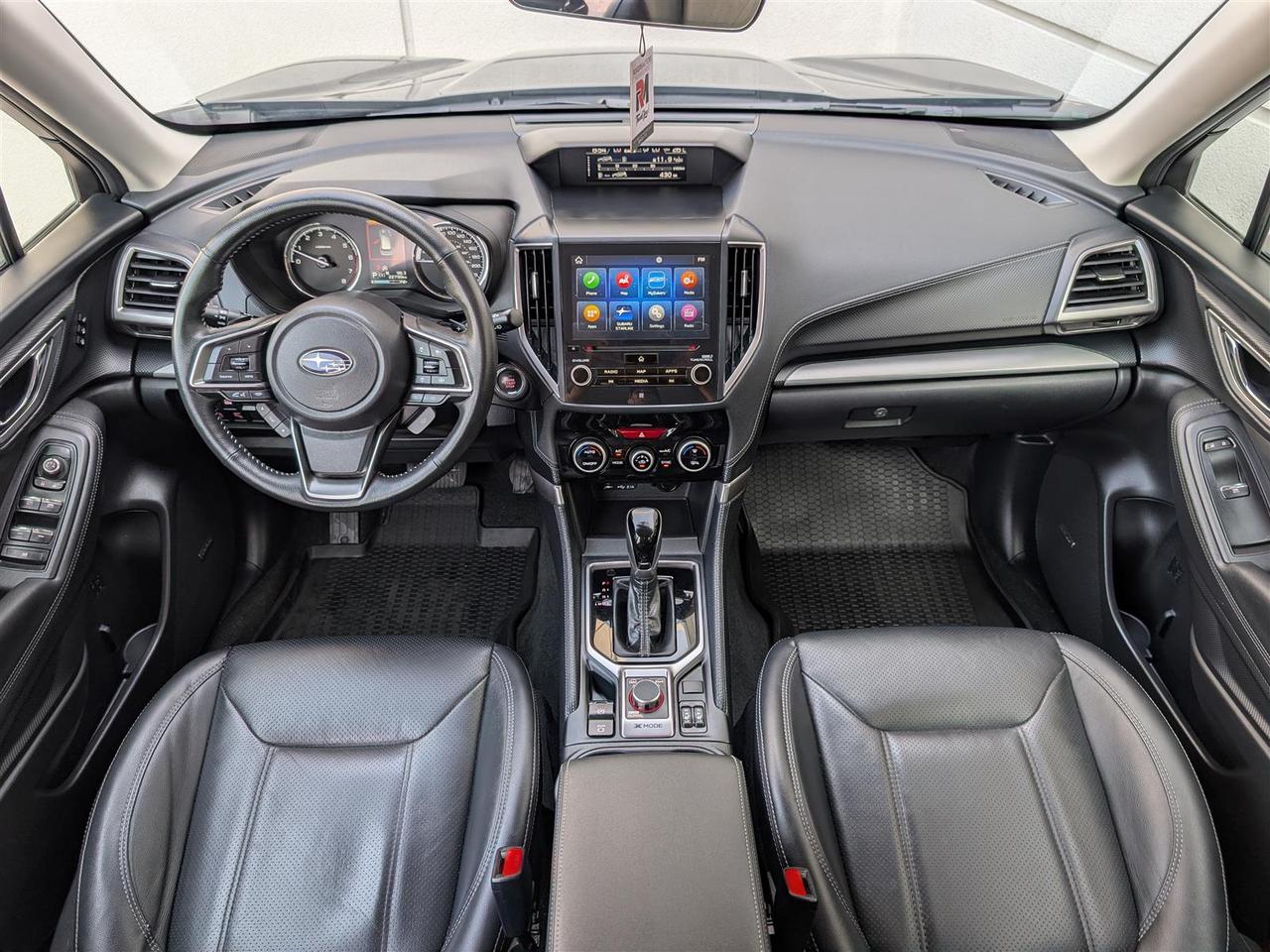 2020 Subaru Forester LIMITED AWD - NAVI - PANO ROOF - TECH FEATS Photo
