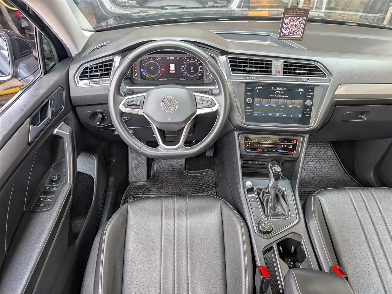2023 Volkswagen Tiguan 4MOTION - PANO ROOF - LEATHER - TECH FEATS Photo