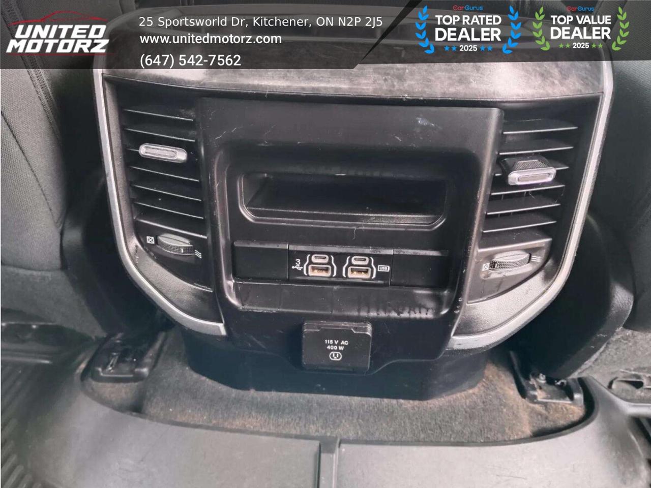 2019 RAM 1500 Big Horn HEMI 5.7L 4WD Crew Cab 5.7L V8~CERTIFIED~ Photo