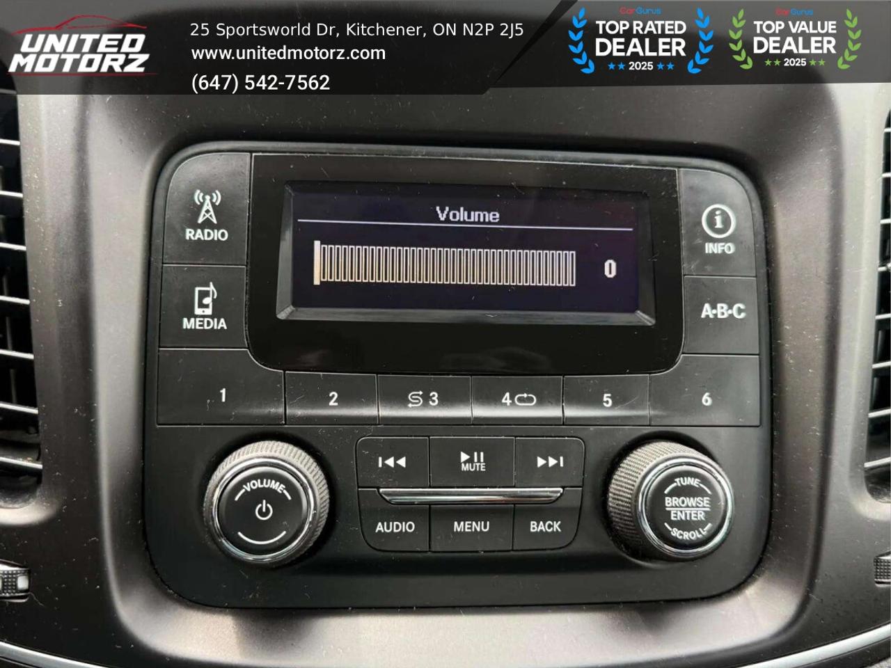 2015 Chrysler 200 LX AUTO FWD 2.4L~SAFETY CERTIFIED~ NO ACCIDENTS~ Photo