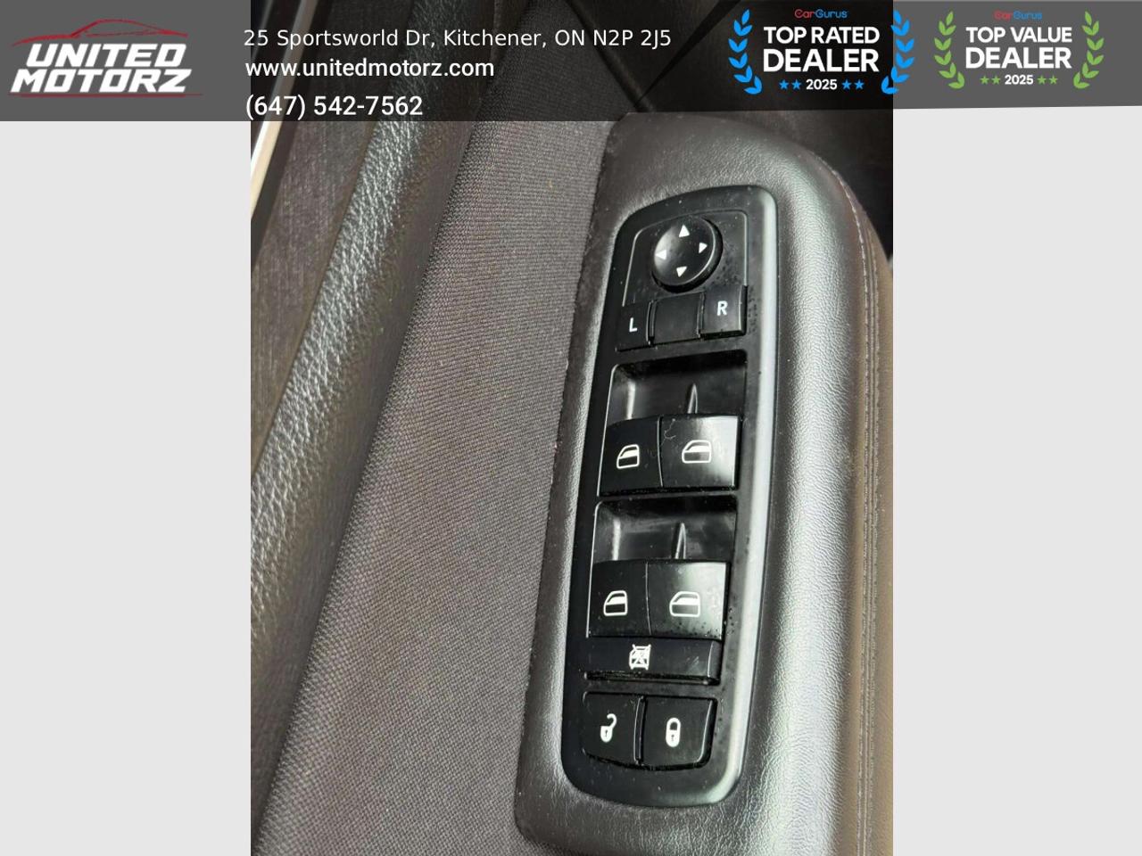 2015 Chrysler 200 LX AUTO FWD 2.4L~SAFETY CERTIFIED~ NO ACCIDENTS~ Photo