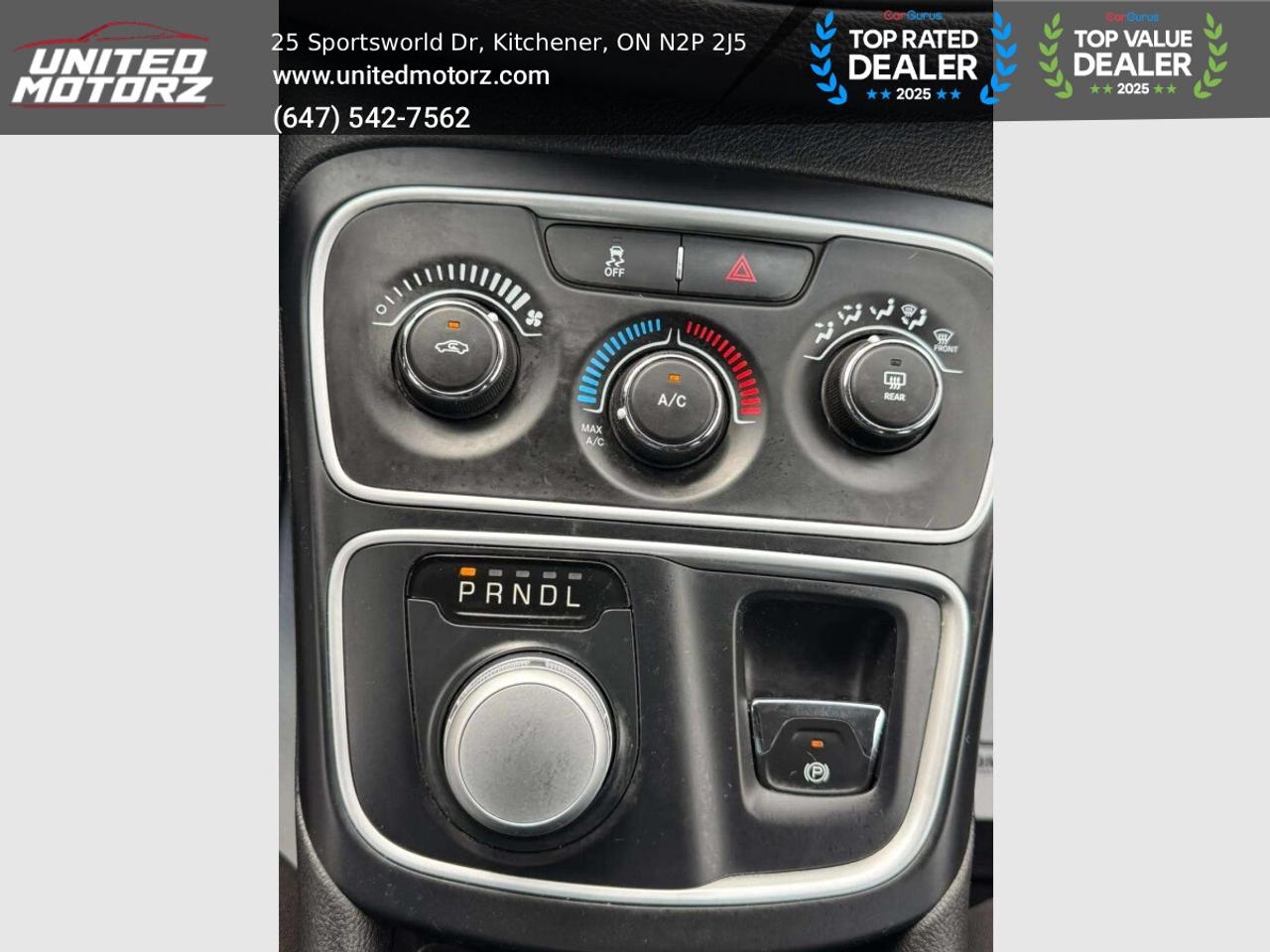 2015 Chrysler 200 LX AUTO FWD 2.4L~SAFETY CERTIFIED~ NO ACCIDENTS~ Photo