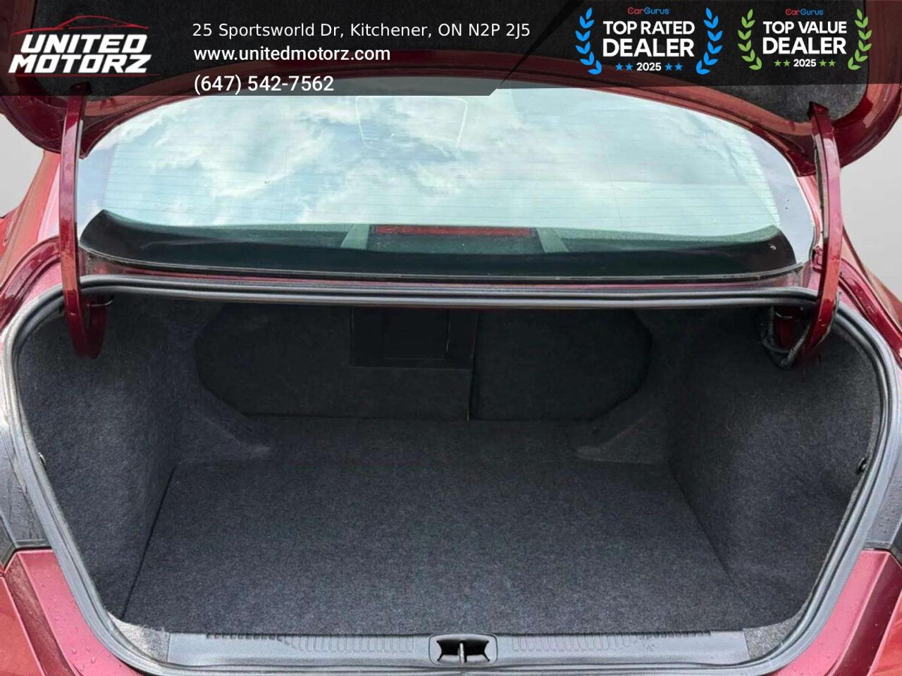 2015 Chrysler 200 LX AUTO FWD 2.4L~SAFETY CERTIFIED~ NO ACCIDENTS~ Photo