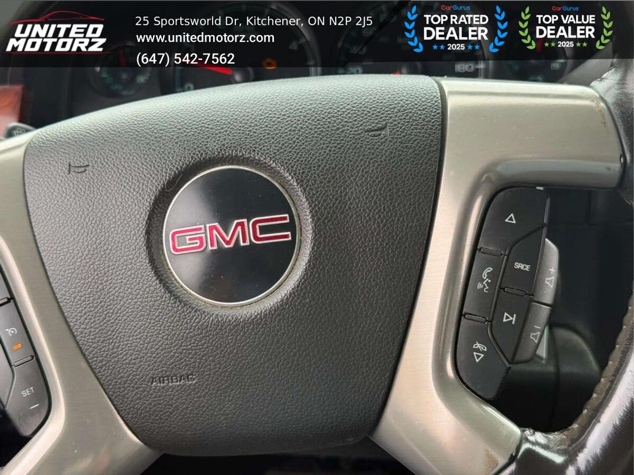 2011 GMC Sierra 3500 HD 2WD AUTO Ext Cab Dually DOUBLE CAB 157.5" SLT 6.6L Photo