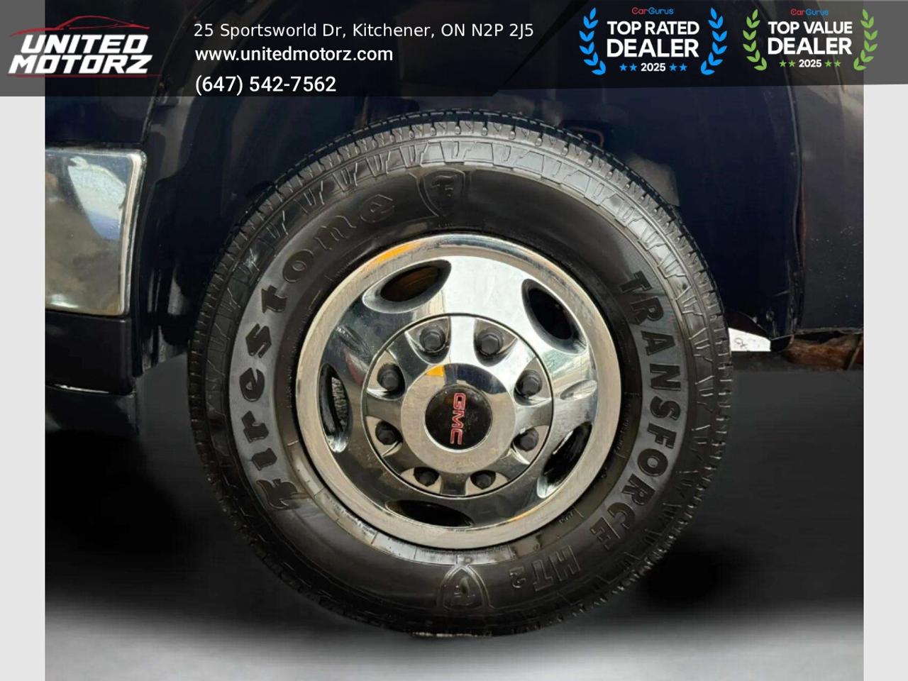 2011 GMC Sierra 3500 HD 2WD AUTO Ext Cab Dually DOUBLE CAB 157.5" SLT 6.6L Photo