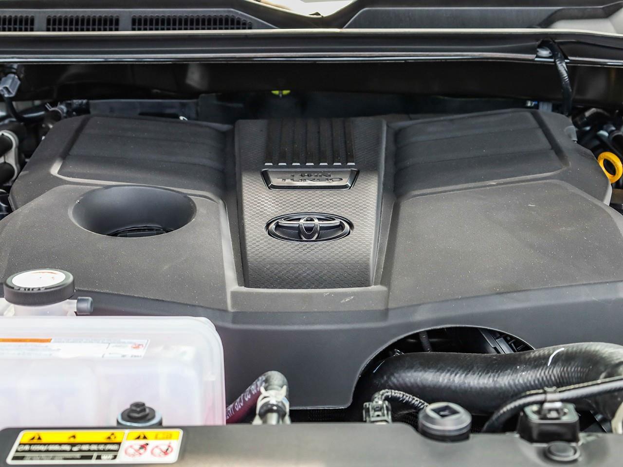 2026 Toyota Tundra Platinum AVAILABLE IN-STORE NOW!! Photo
