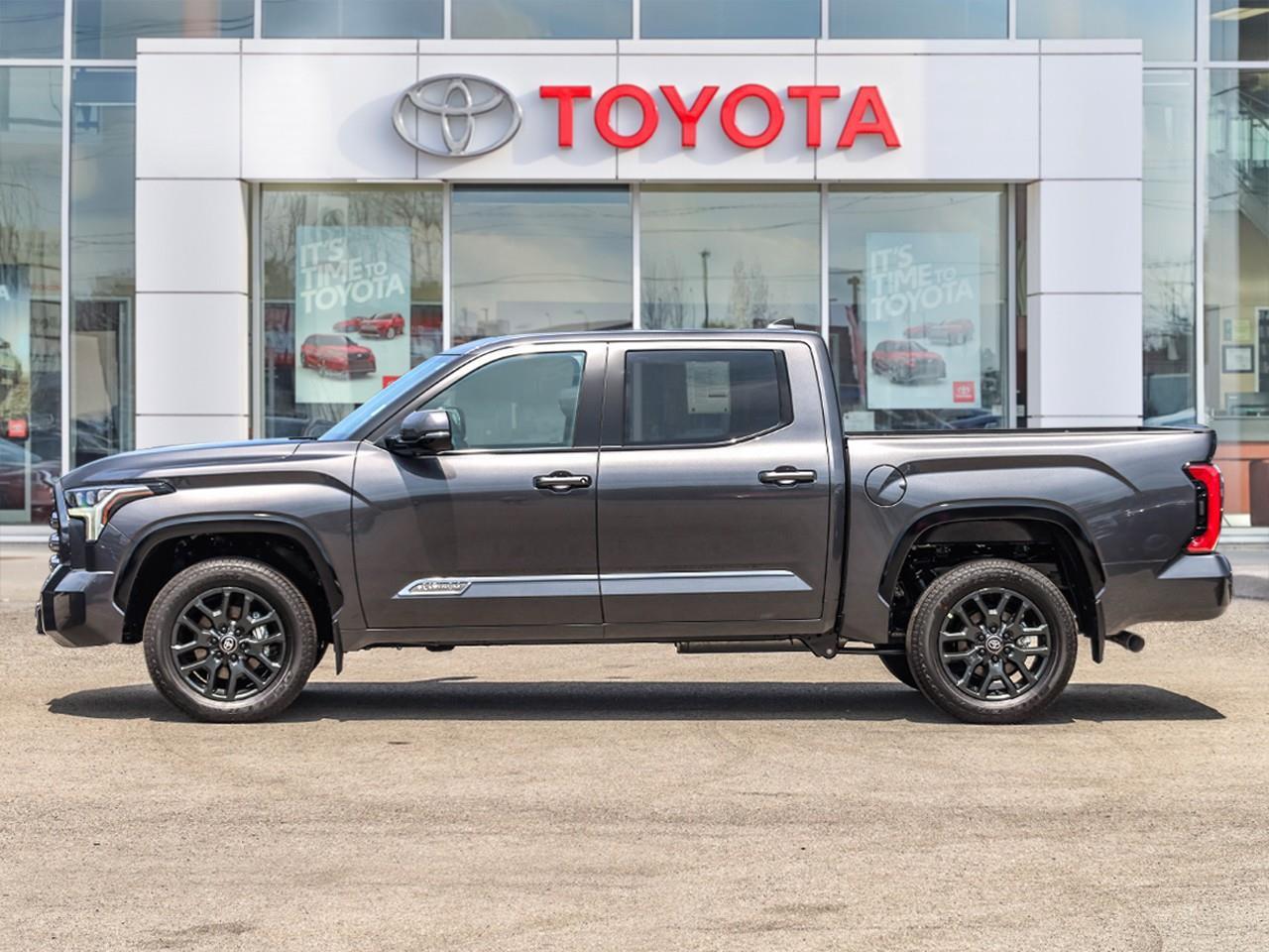 2026 Toyota Tundra Platinum AVAILABLE IN-STORE NOW!! Photo2