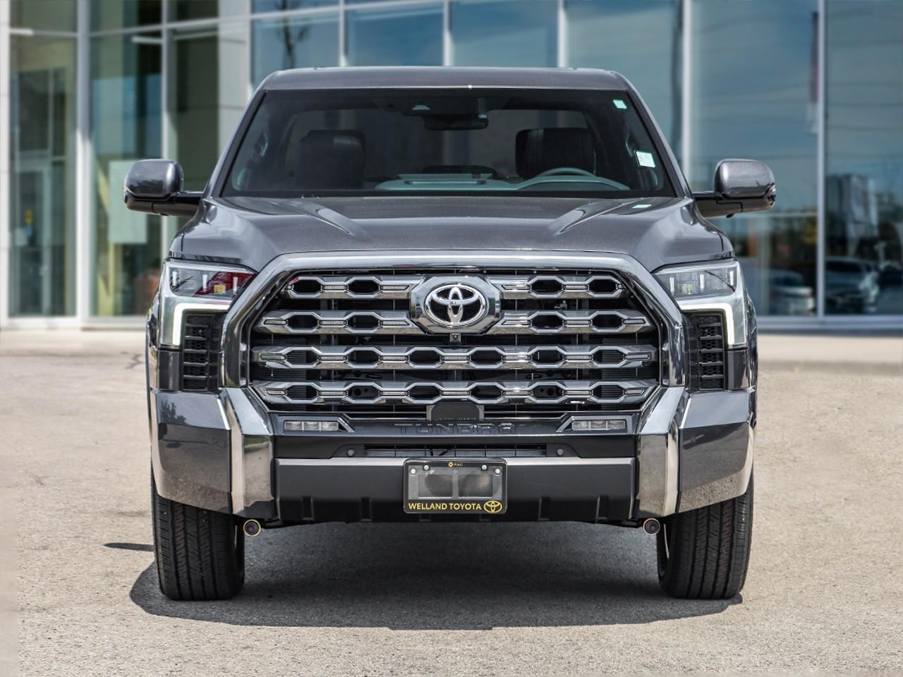 2026 Toyota Tundra Platinum AVAILABLE IN-STORE NOW!! Photo