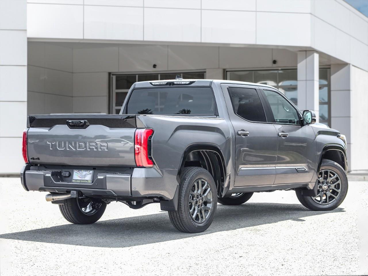 2026 Toyota Tundra Platinum AVAILABLE IN-STORE NOW!! Photo5