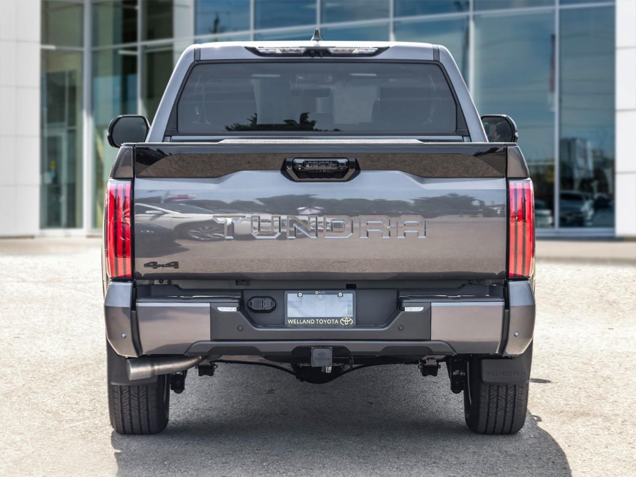 2026 Toyota Tundra Platinum AVAILABLE IN-STORE NOW!! Photo