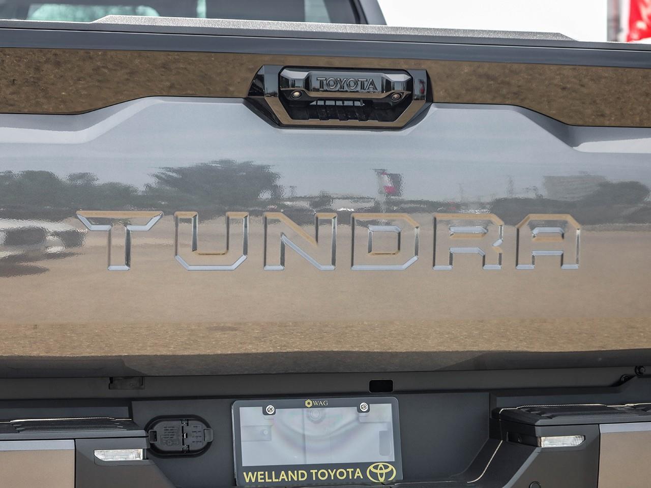 2026 Toyota Tundra Platinum AVAILABLE IN-STORE NOW!! Photo