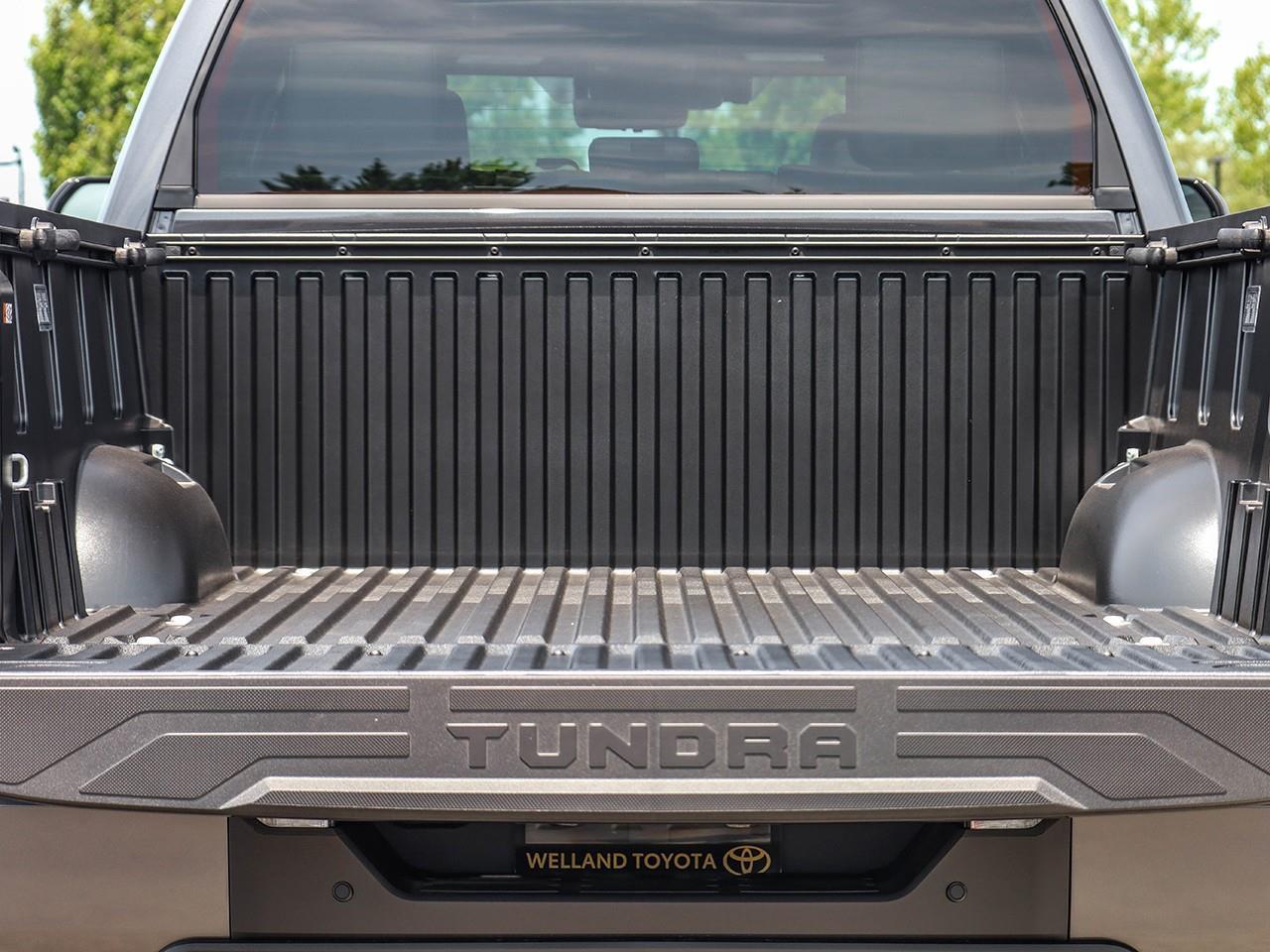 2026 Toyota Tundra Platinum AVAILABLE IN-STORE NOW!! Photo
