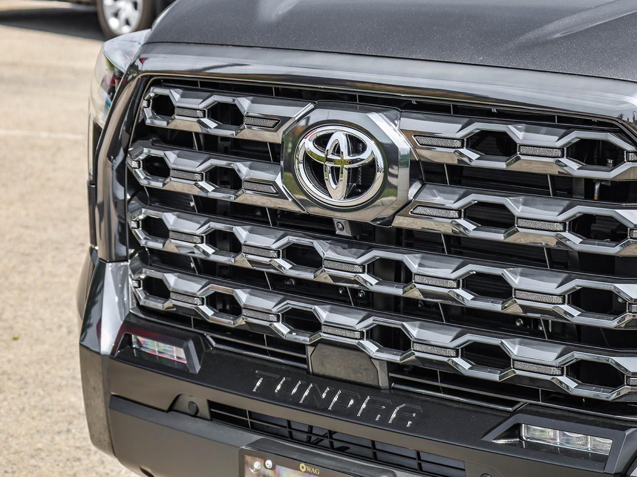 2026 Toyota Tundra Platinum AVAILABLE IN-STORE NOW!! Photo