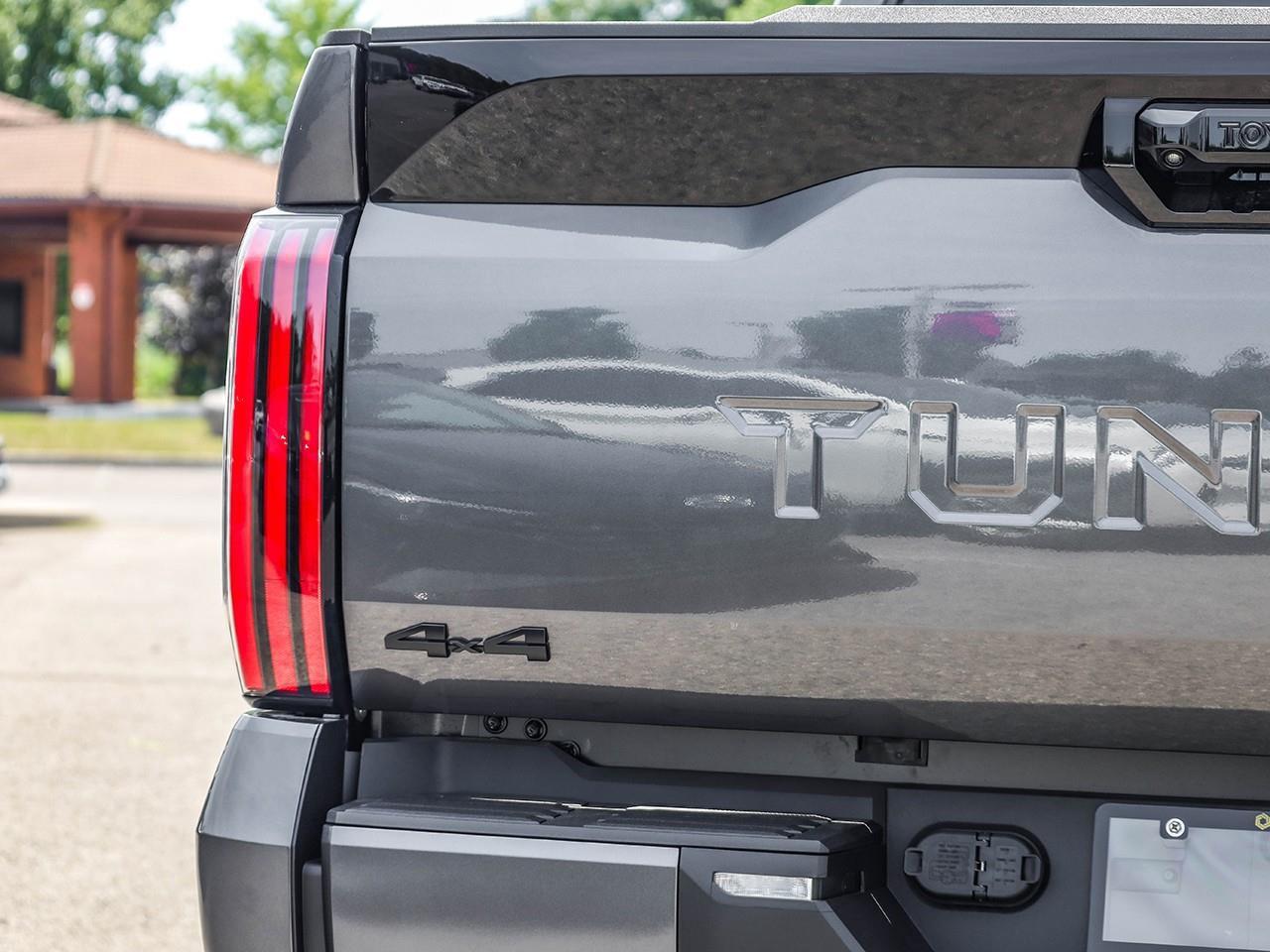 2026 Toyota Tundra Platinum AVAILABLE IN-STORE NOW!! Photo
