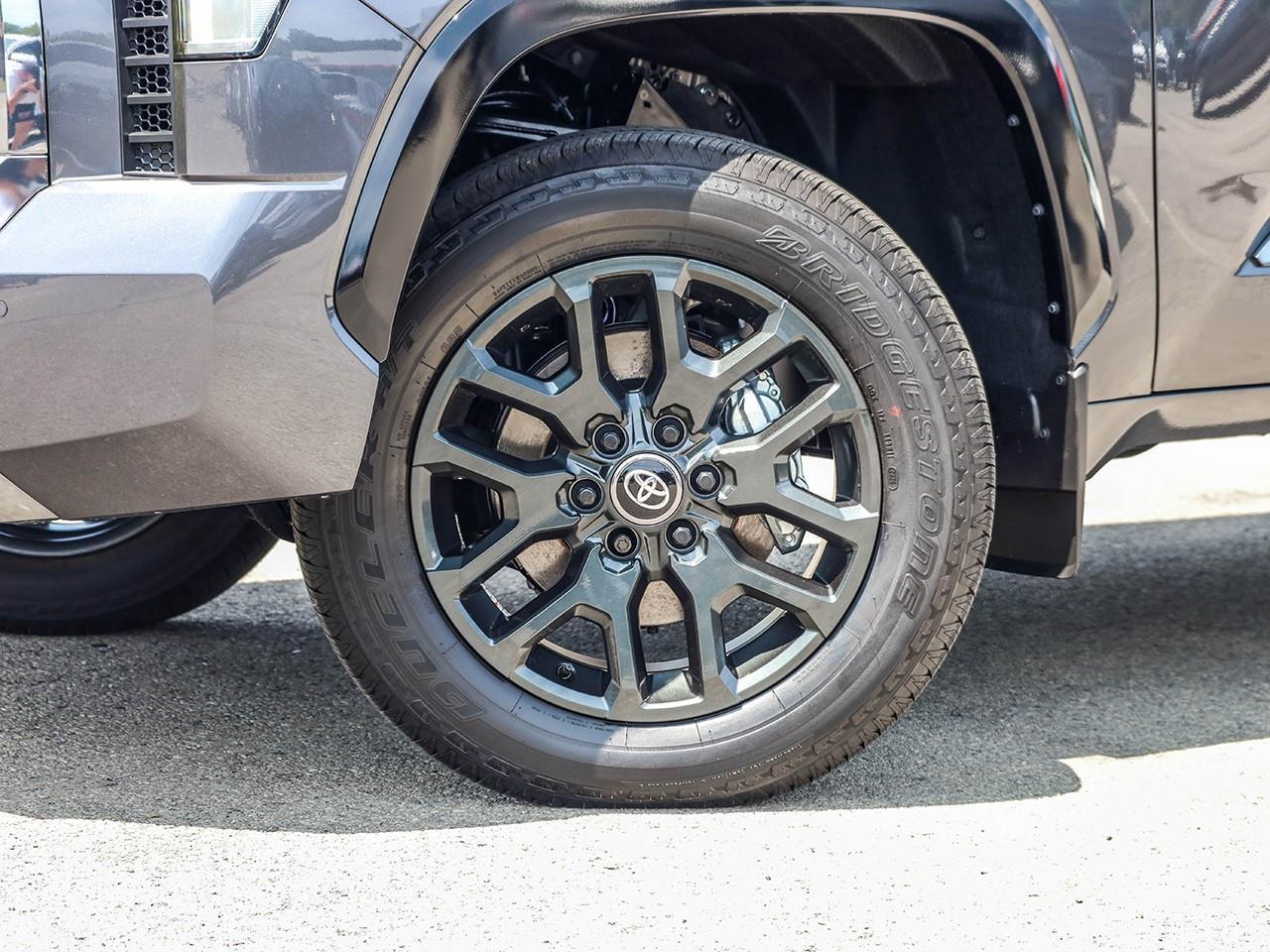 2026 Toyota Tundra Platinum AVAILABLE IN-STORE NOW!! Photo