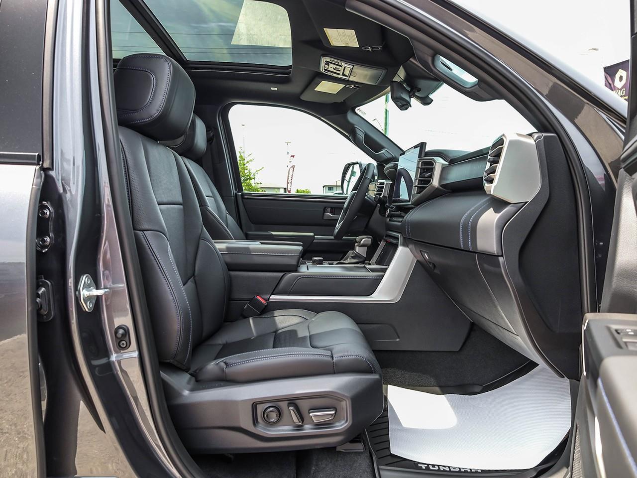 2026 Toyota Tundra Platinum AVAILABLE IN-STORE NOW!! Photo