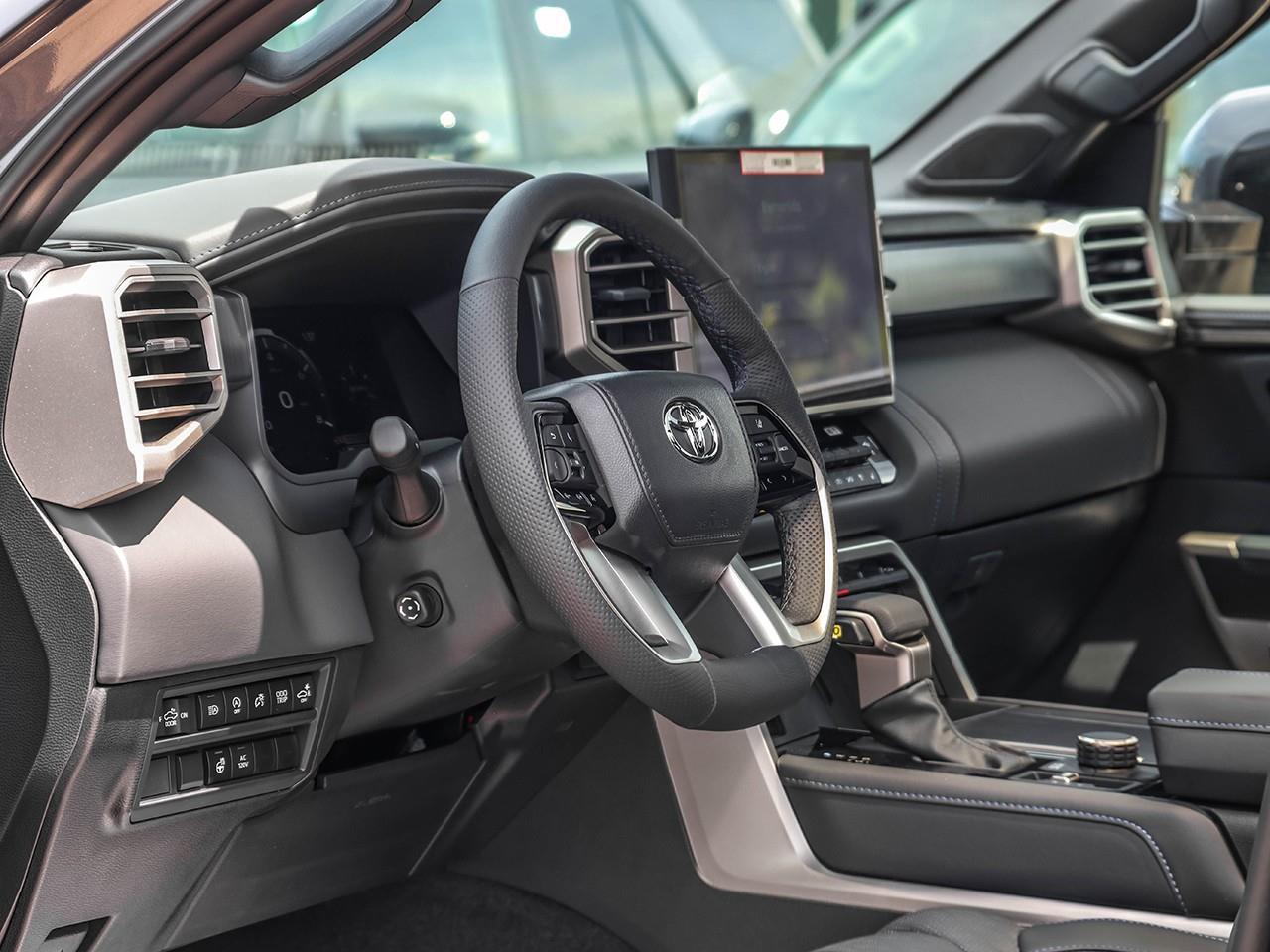 2026 Toyota Tundra Platinum AVAILABLE IN-STORE NOW!! Photo