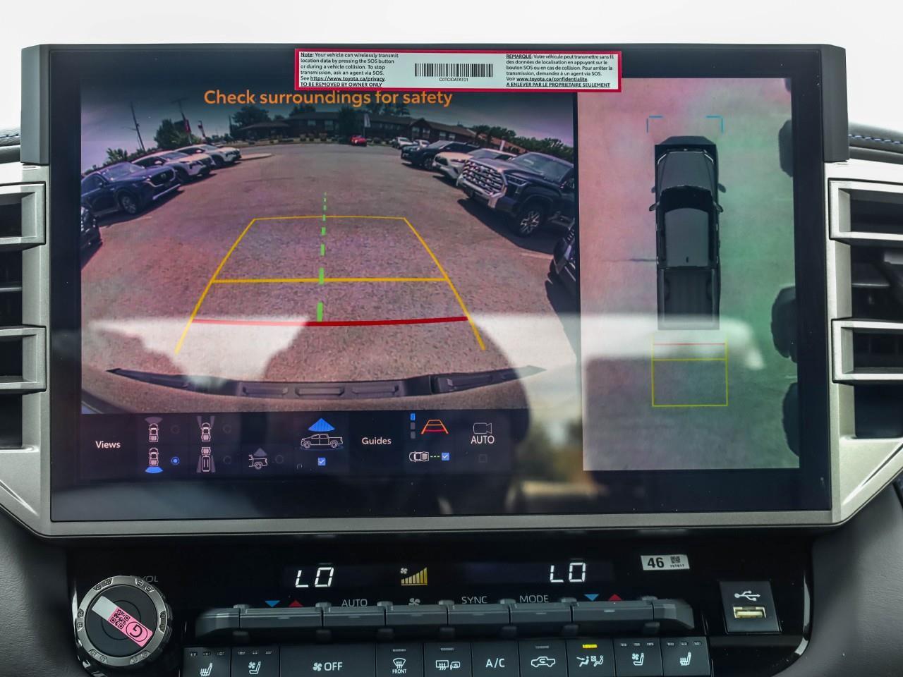 2026 Toyota Tundra Platinum AVAILABLE IN-STORE NOW!! Photo