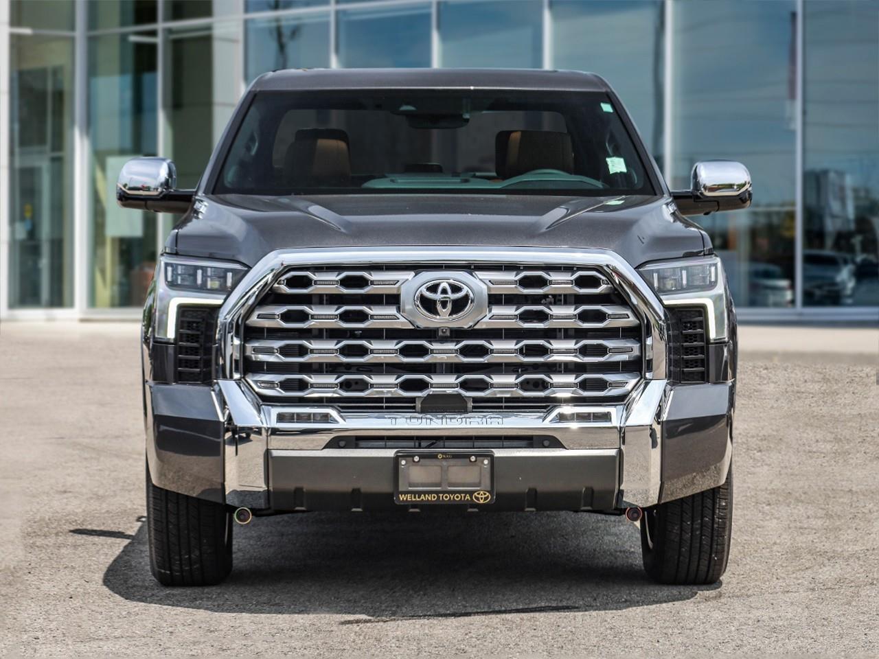 2026 Toyota Tundra AVAILABLE IN-STORE NOW!! Photo3