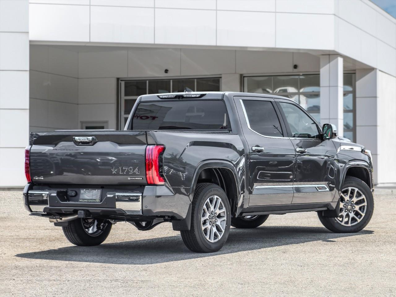 2026 Toyota Tundra AVAILABLE IN-STORE NOW!! Photo