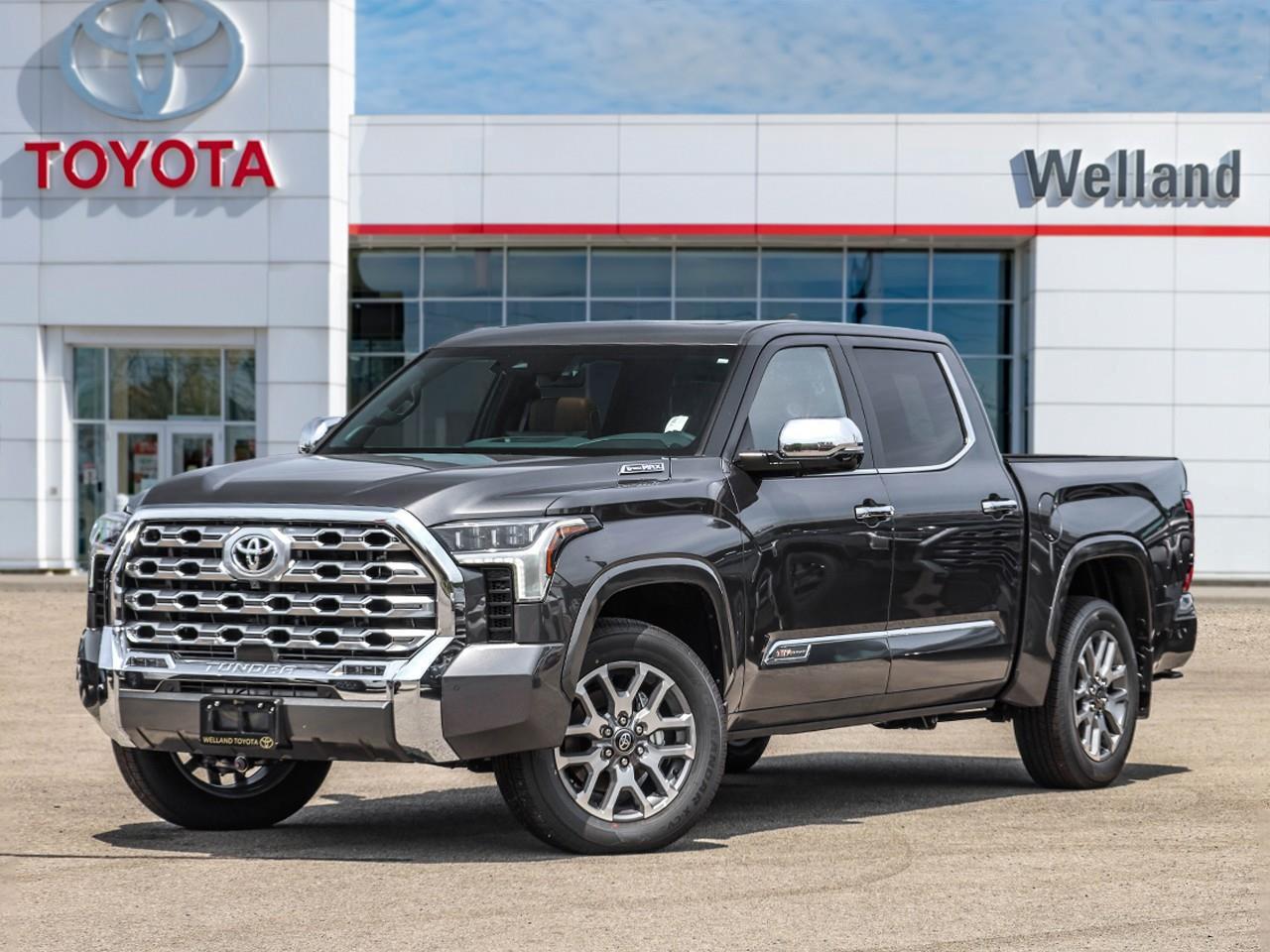 2026 Toyota Tundra AVAILABLE IN-STORE NOW!! Photo0