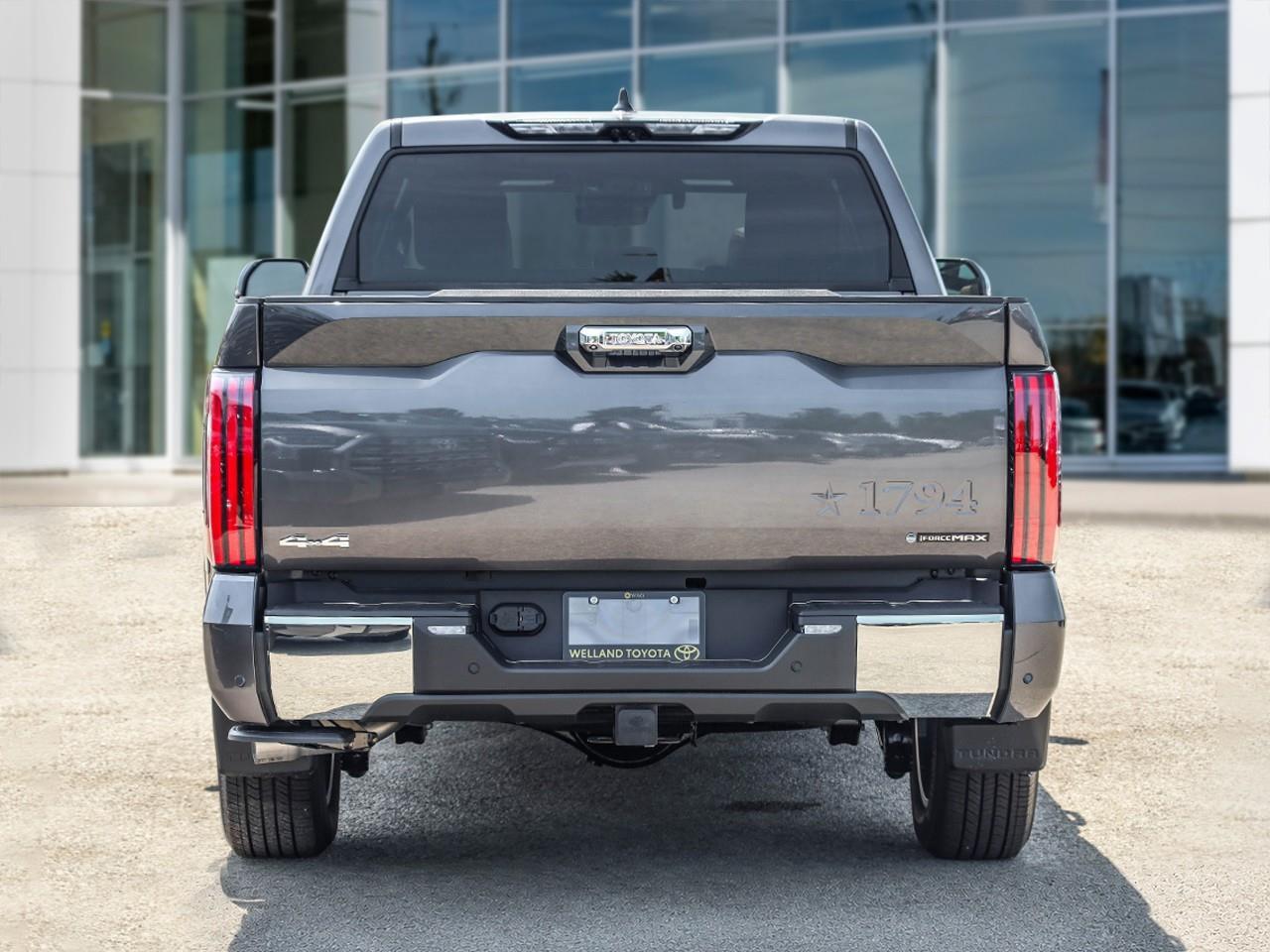 2026 Toyota Tundra AVAILABLE IN-STORE NOW!! Photo