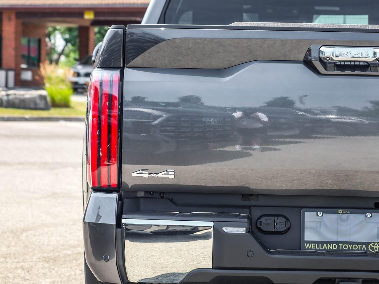 2026 Toyota Tundra AVAILABLE IN-STORE NOW!! Photo