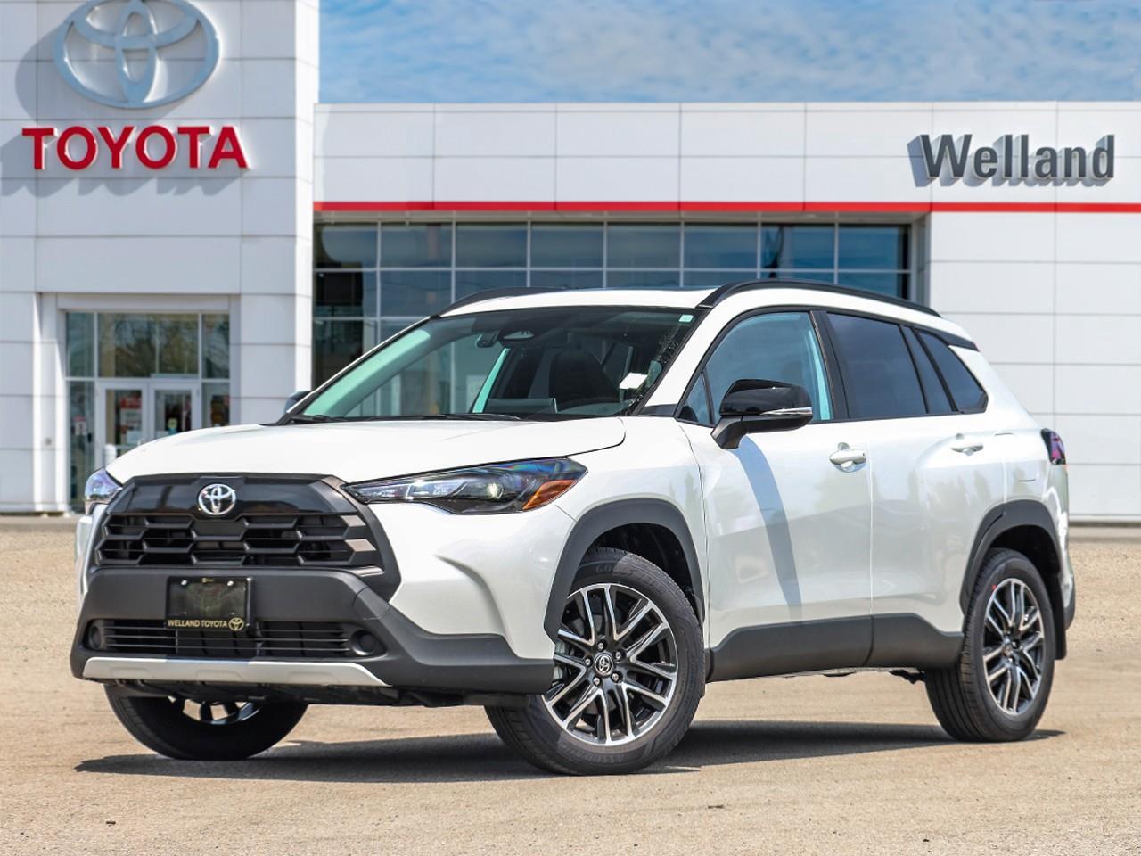 2026 Toyota Corolla Cross LE DEMO ONLY! ORDER YOURS TODAY!! Photo