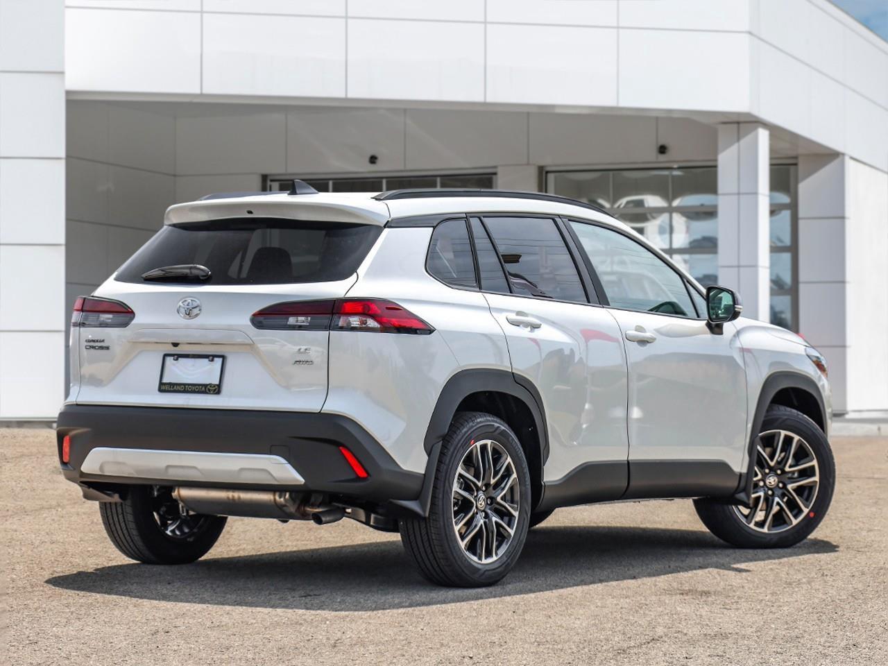 2026 Toyota Corolla Cross LE DEMO ONLY! ORDER YOURS TODAY!! Photo