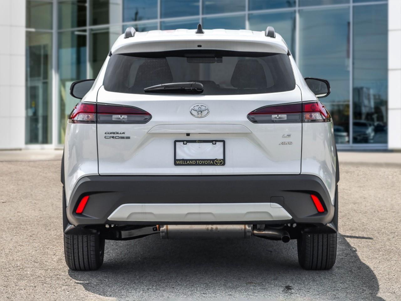 2026 Toyota Corolla Cross LE DEMO ONLY! ORDER YOURS TODAY!! Photo