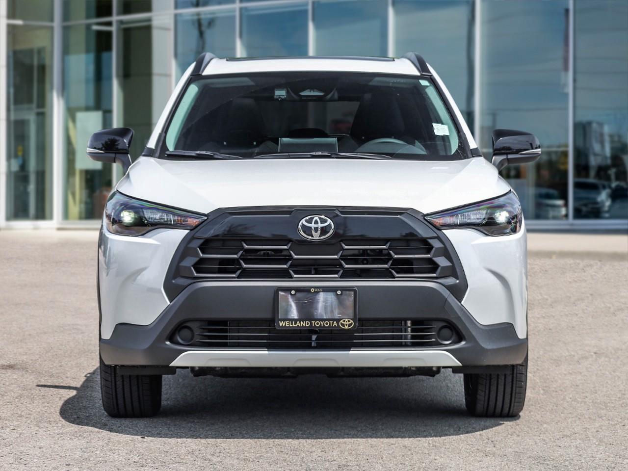 2026 Toyota Corolla Cross LE DEMO ONLY! ORDER YOURS TODAY!! Photo