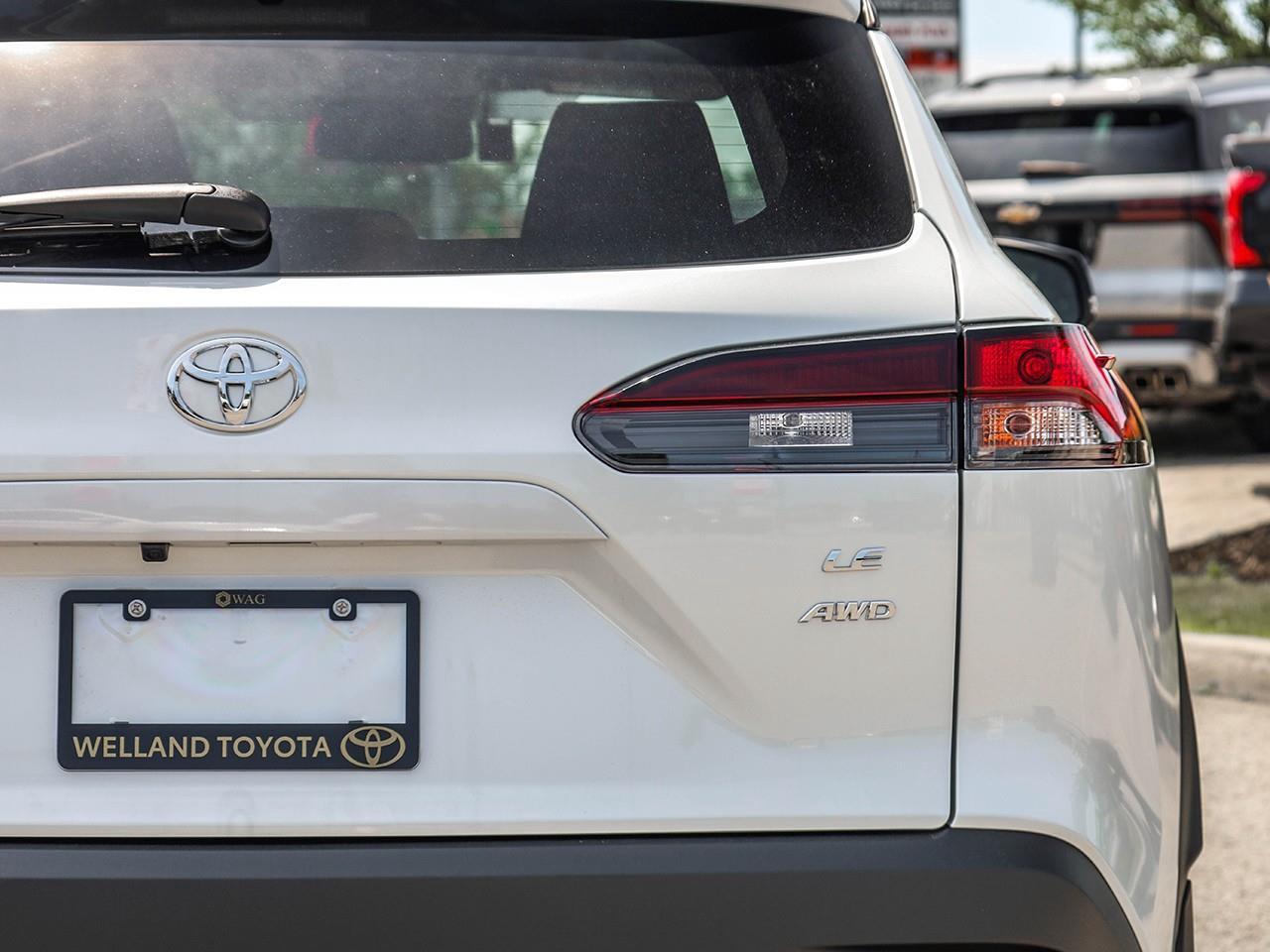 2026 Toyota Corolla Cross LE DEMO ONLY! ORDER YOURS TODAY!! Photo