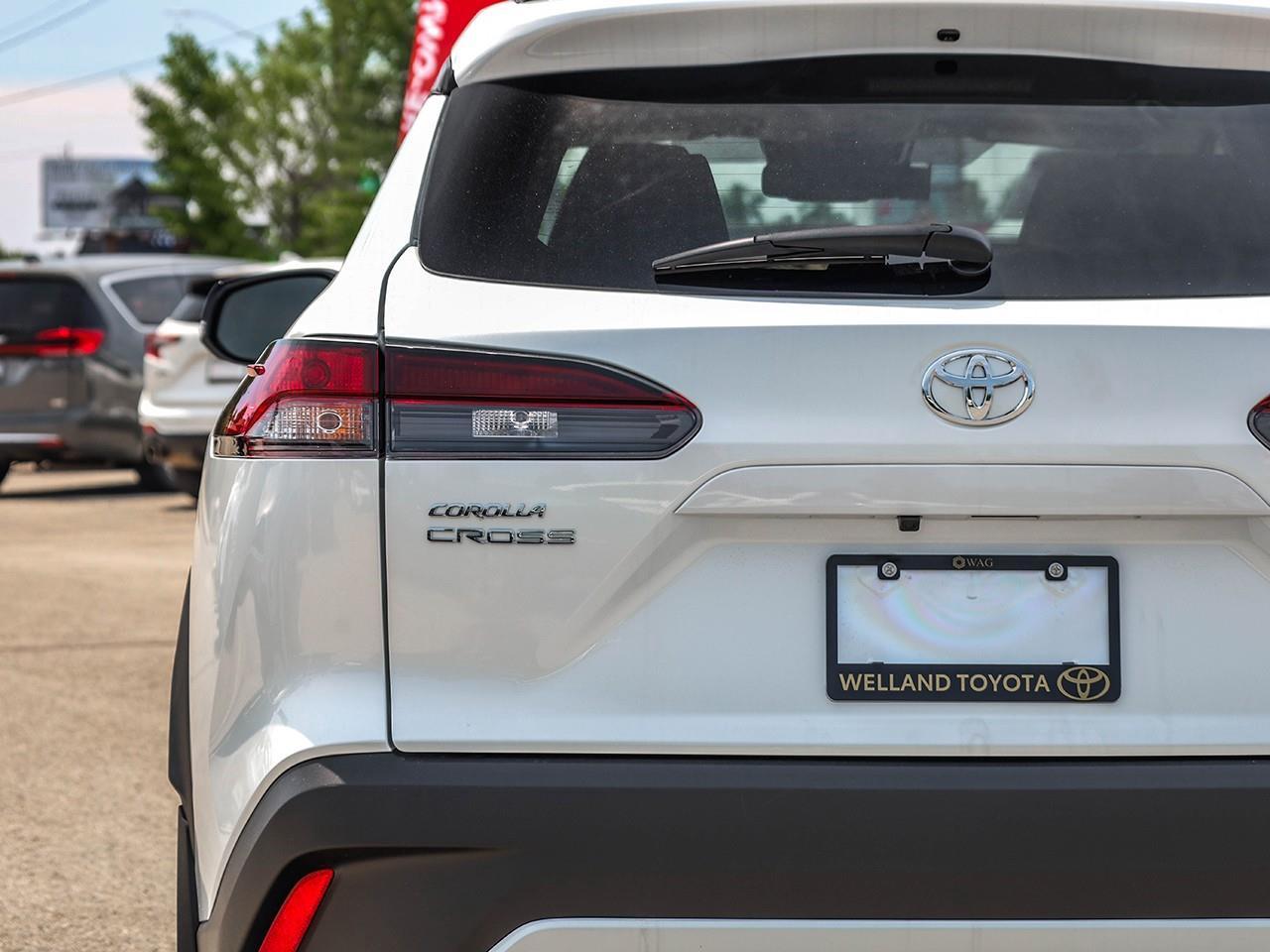 2026 Toyota Corolla Cross LE DEMO ONLY! ORDER YOURS TODAY!! Photo