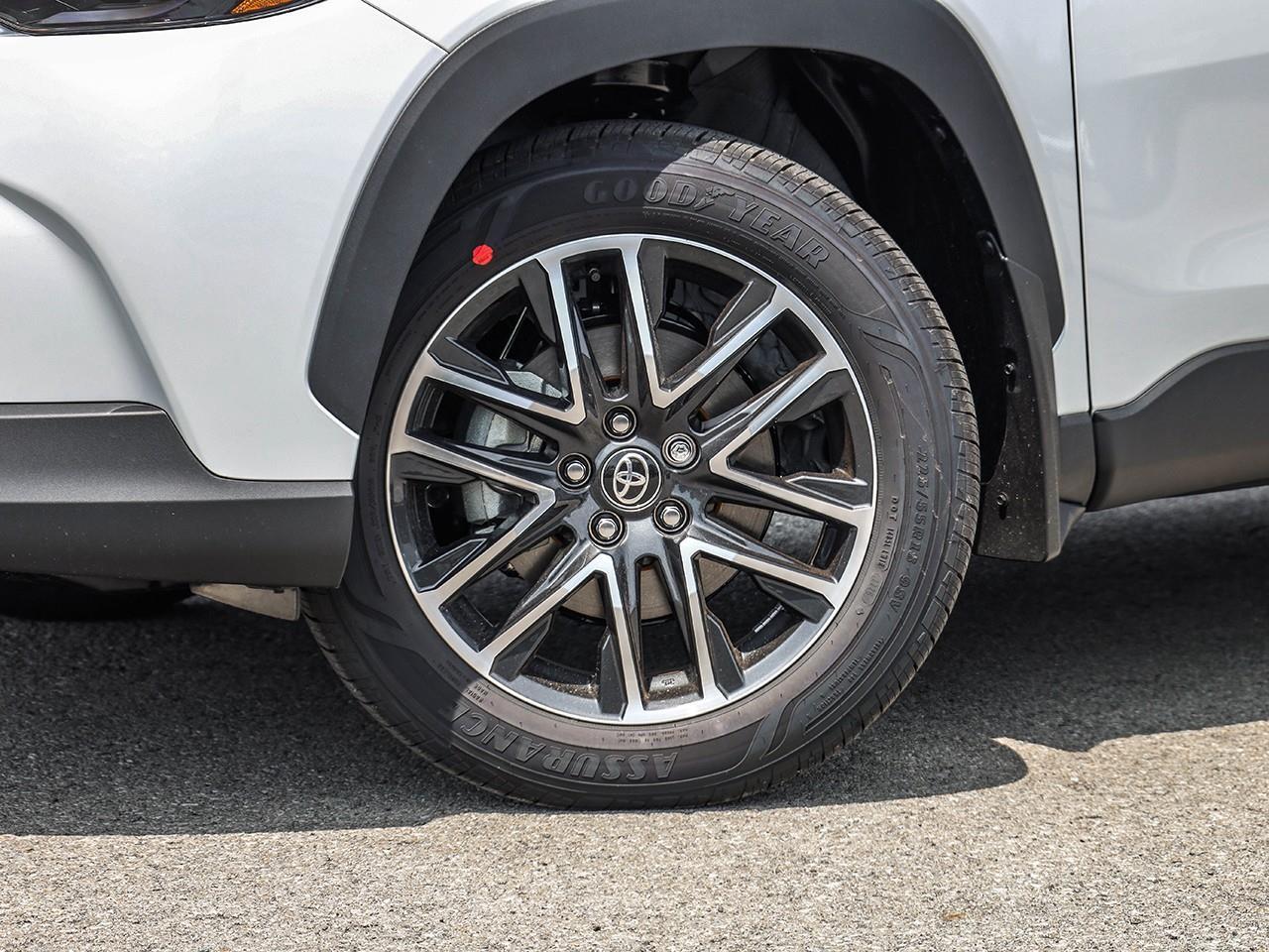 2026 Toyota Corolla Cross LE DEMO ONLY! ORDER YOURS TODAY!! Photo