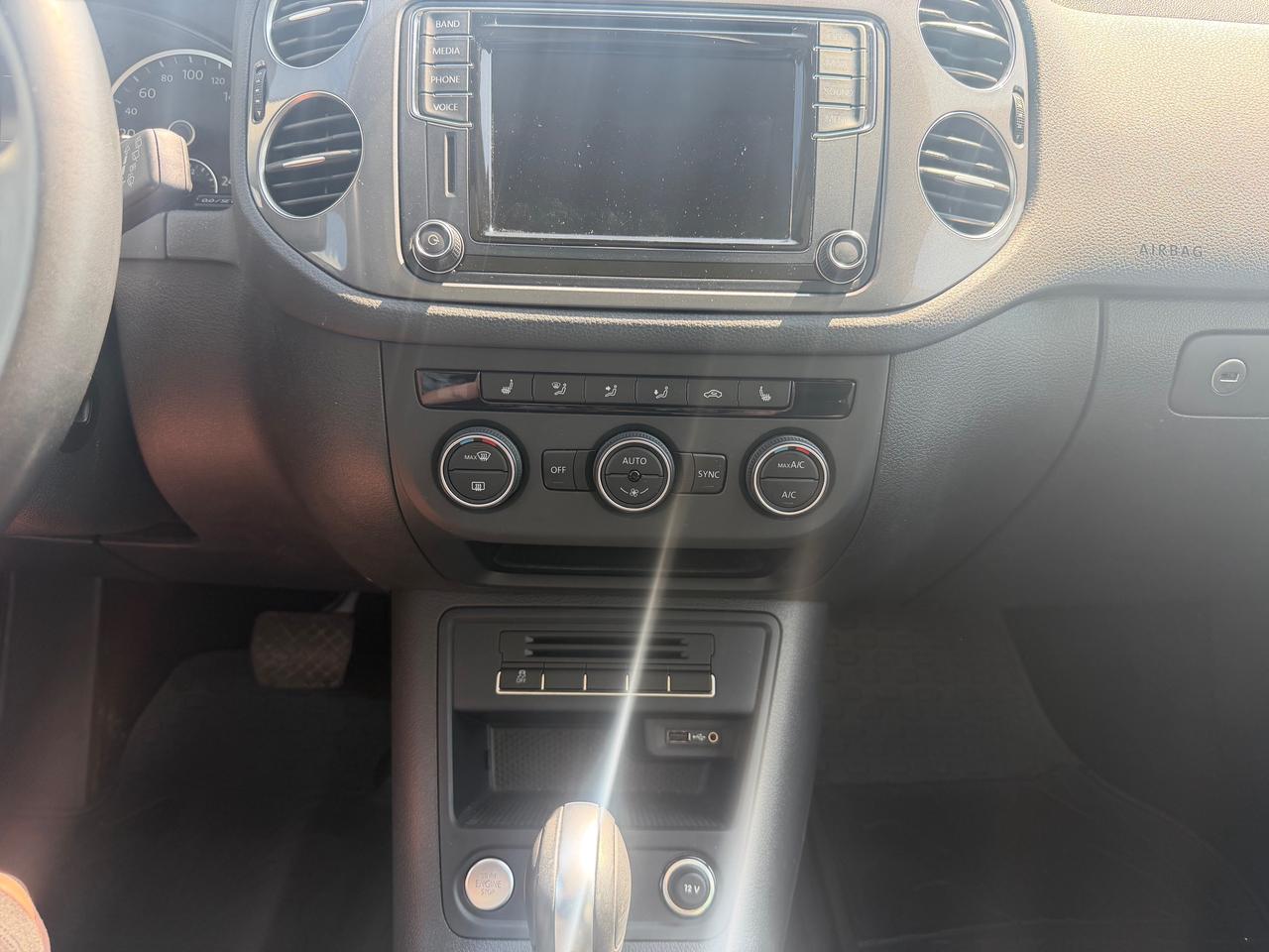 2017 Volkswagen Tiguan COMFORTLINE Photo