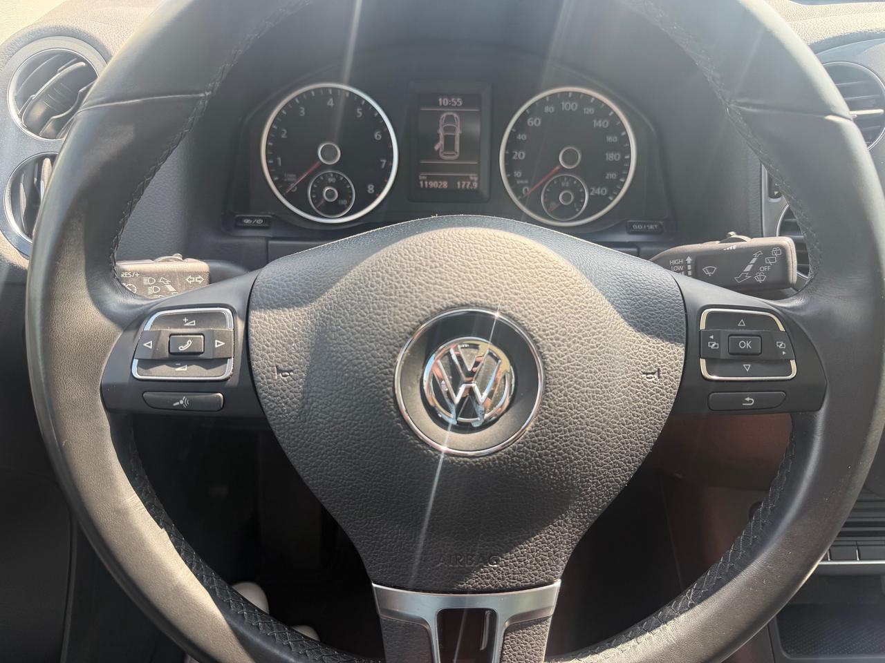 2017 Volkswagen Tiguan COMFORTLINE Photo
