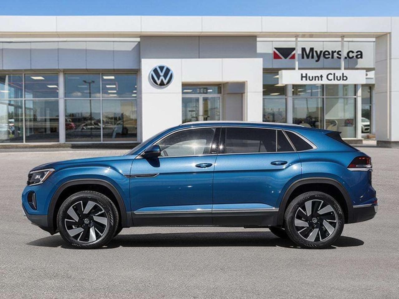 2026 Volkswagen Atlas Cross Sport Highline  - Sunroof Photo2