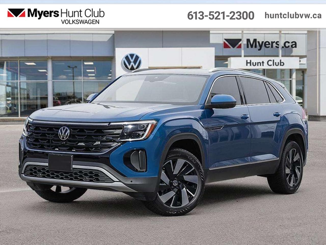 2026 Volkswagen Atlas Cross Sport Highline  - Sunroof Photo0