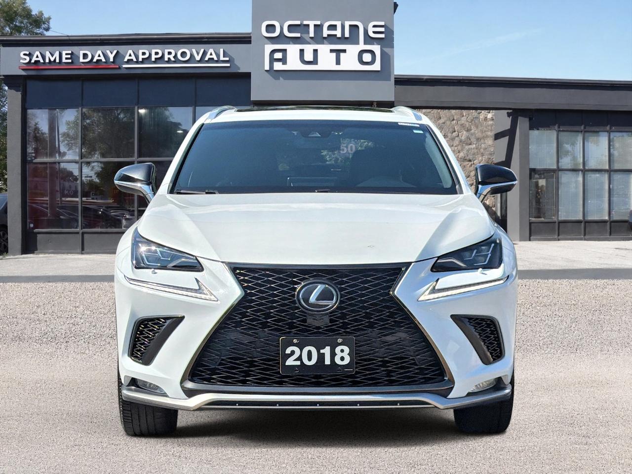 2018 Lexus NX NX 300 Photo